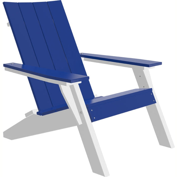 LuxCraft Urban Adirondack Chair - UACCHB