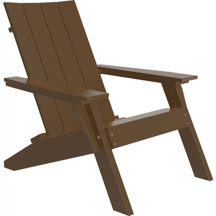 LuxCraft Urban Adirondack Chair - UACCHB