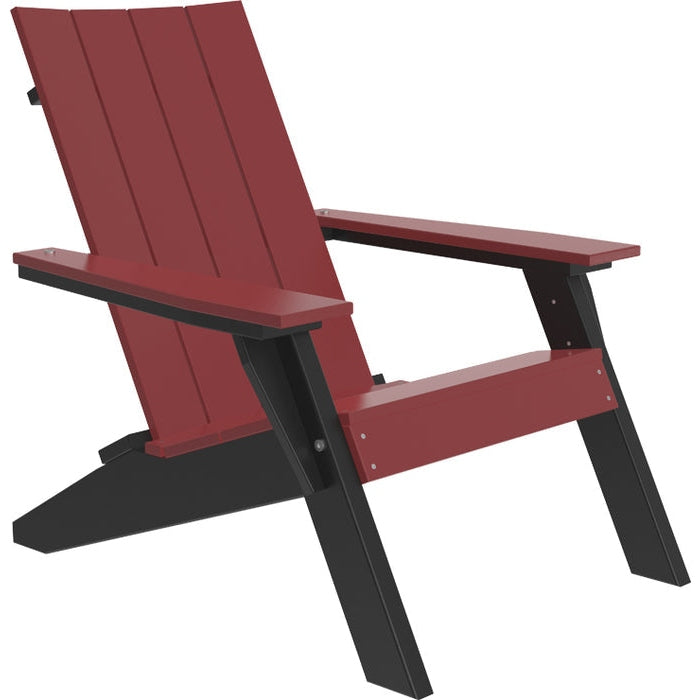 LuxCraft Urban Adirondack Chair - UACCHB