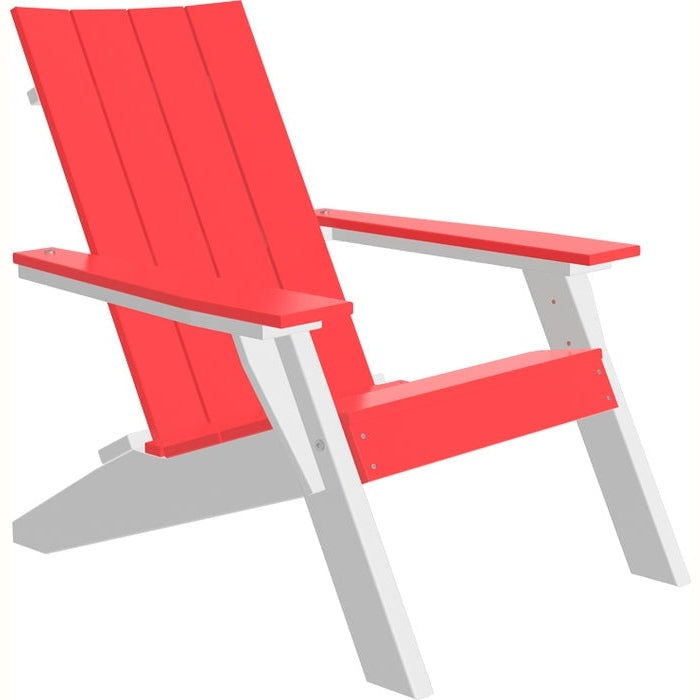 LuxCraft Urban Adirondack Chair - UACCHB