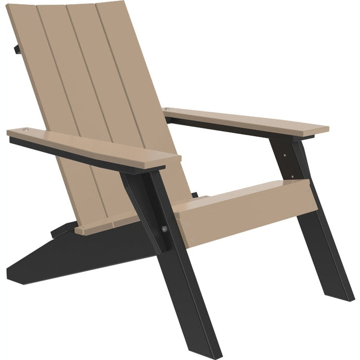 LuxCraft Urban Adirondack Chair - UACCHB