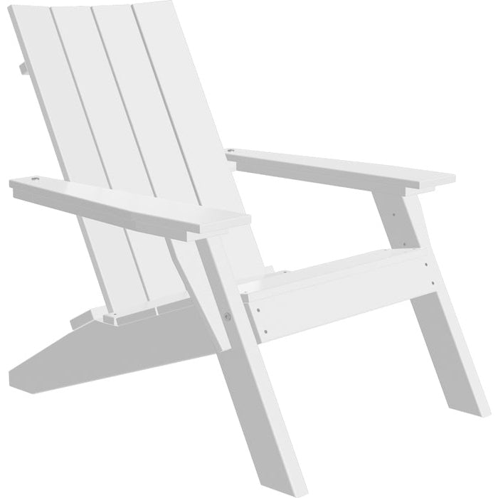 LuxCraft Urban Adirondack Chair - UACCHB