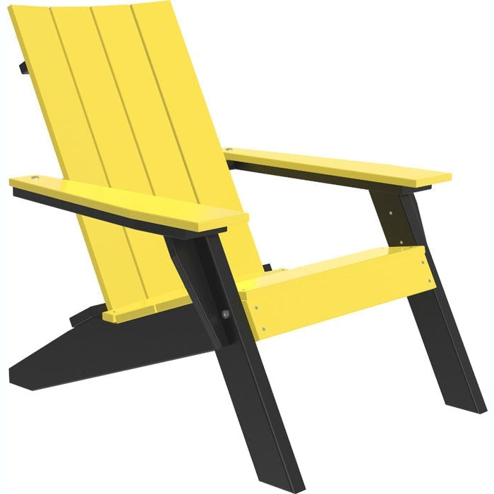 LuxCraft Urban Adirondack Chair - UACCHB