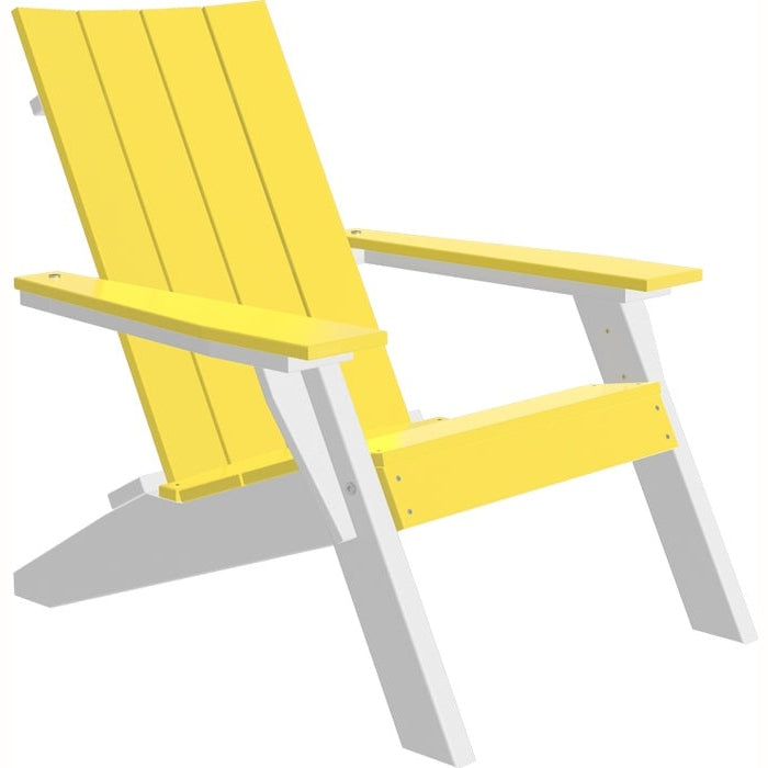 LuxCraft Urban Adirondack Chair - UACCHB