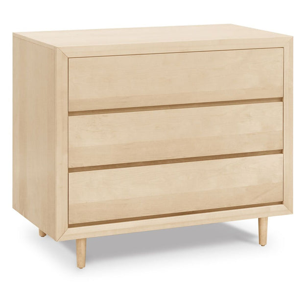 Ubabub Nifty 3-Drawer Assembled Dresser - UB0320BR