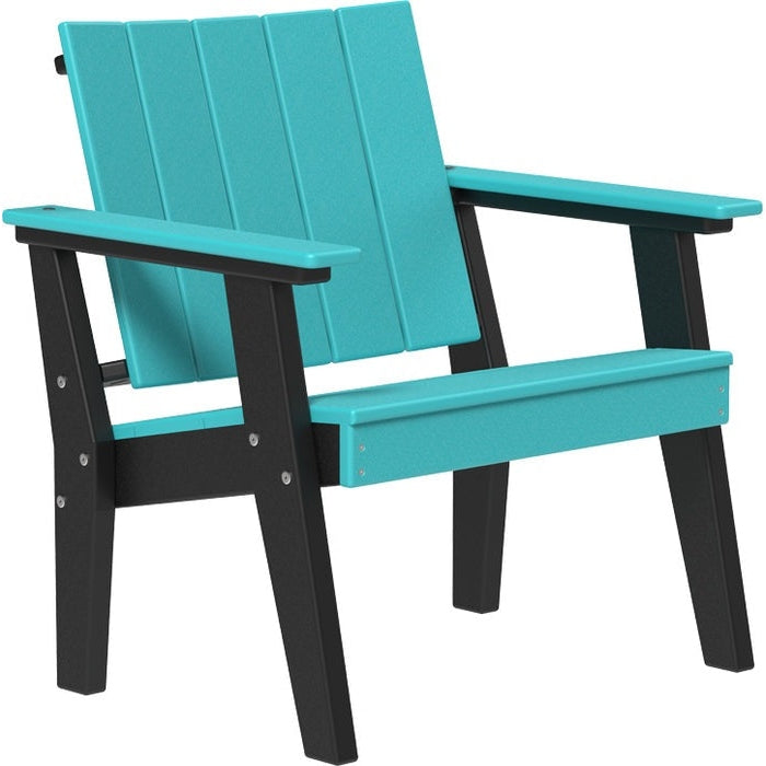 LuxCraft Urban Chat Chair - UCCCHB