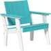 LuxCraft Urban Chat Chair - UCCCHB