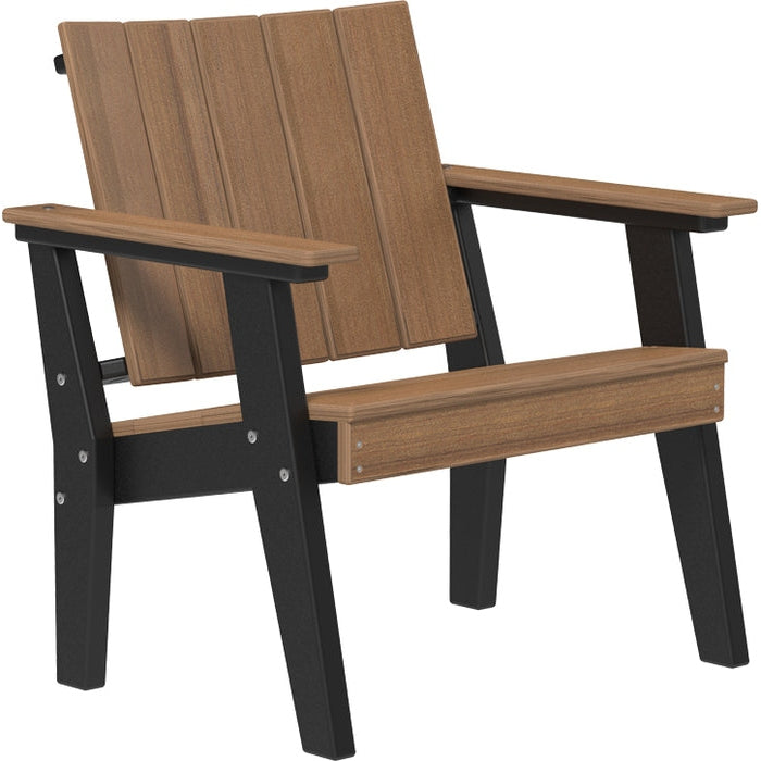 LuxCraft Urban Chat Chair - UCCCHB