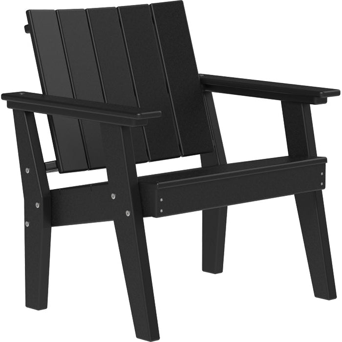 LuxCraft Urban Chat Chair - UCCCHB