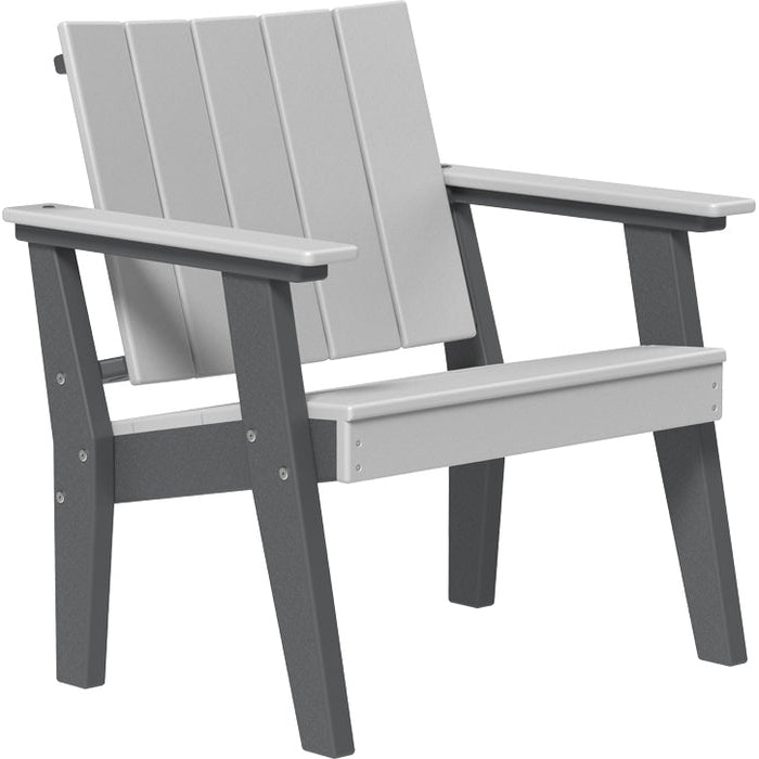 LuxCraft Urban Chat Chair - UCCCHB