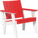 LuxCraft Urban Chat Chair - UCCCHB