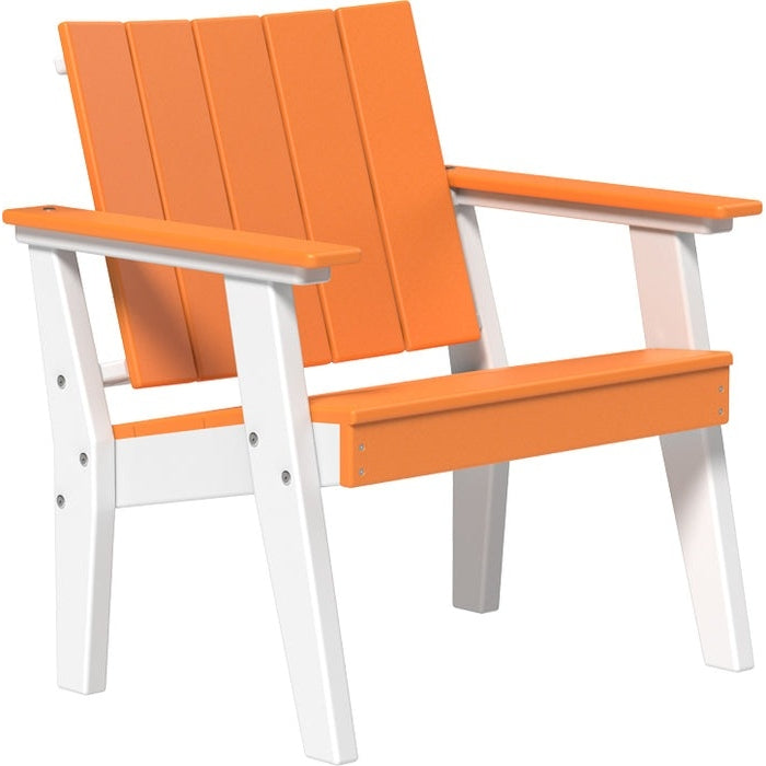 LuxCraft Urban Chat Chair - UCCCHB