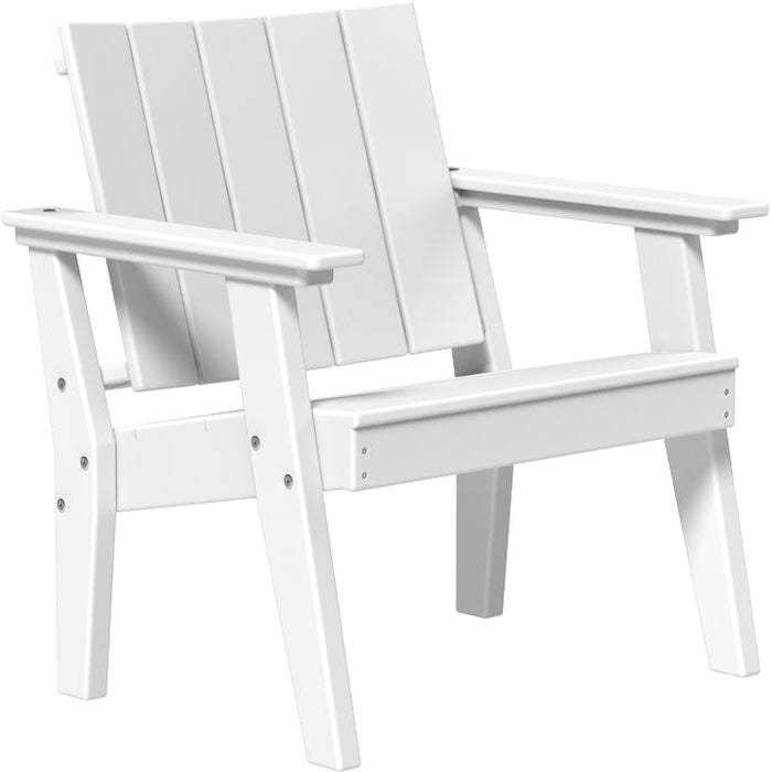 LuxCraft Urban Chat Chair - UCCCHB