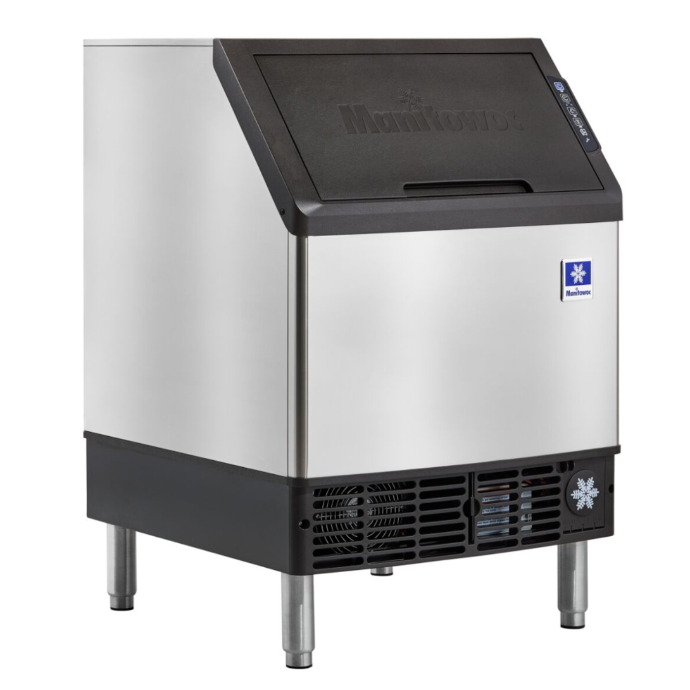 Manitowoc NEO 140 Undercounter Ice Machine R290 Refrigerant - MWUYP0140A