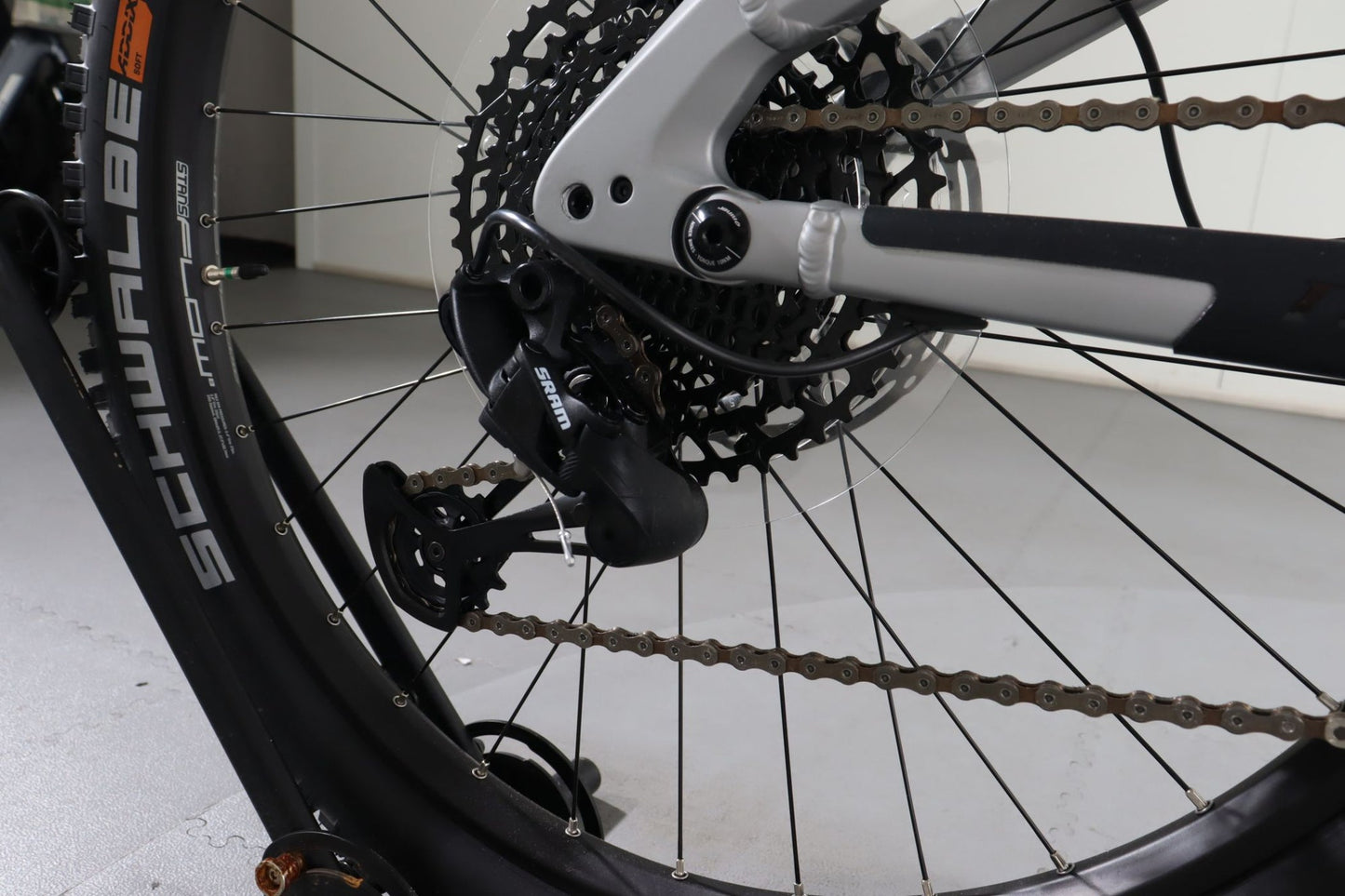 Niner WFO e9 - UEB40
