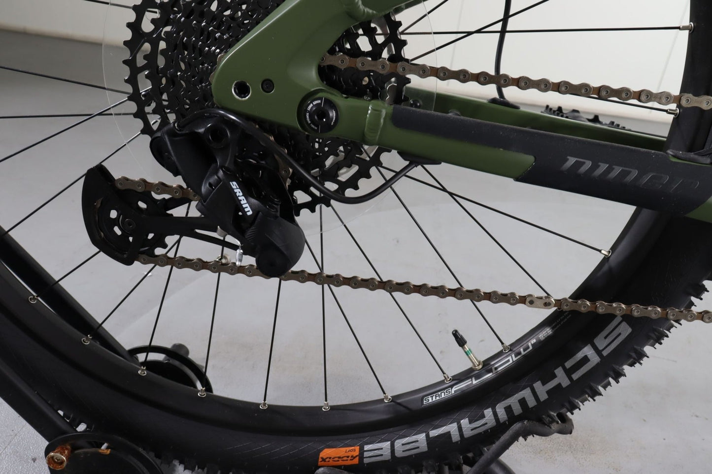 Niner Rip e9 - UEB88