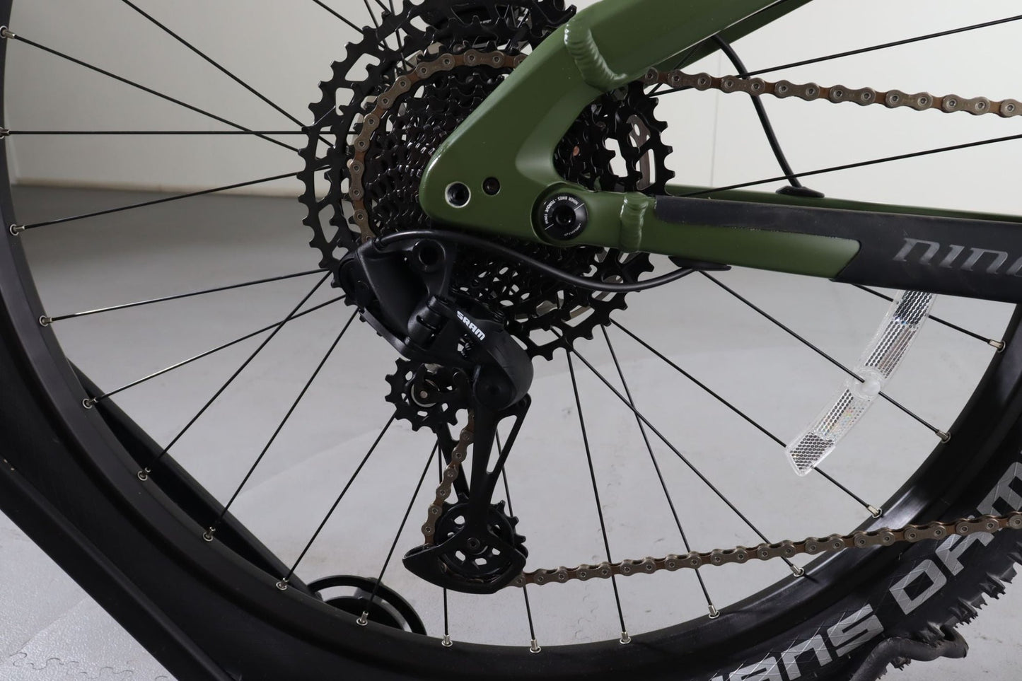 Niner Rip e9 - UEB89