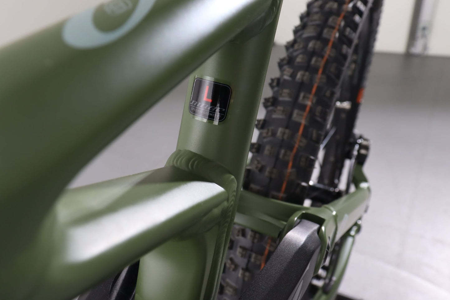Niner Rip e9 - UEC18
