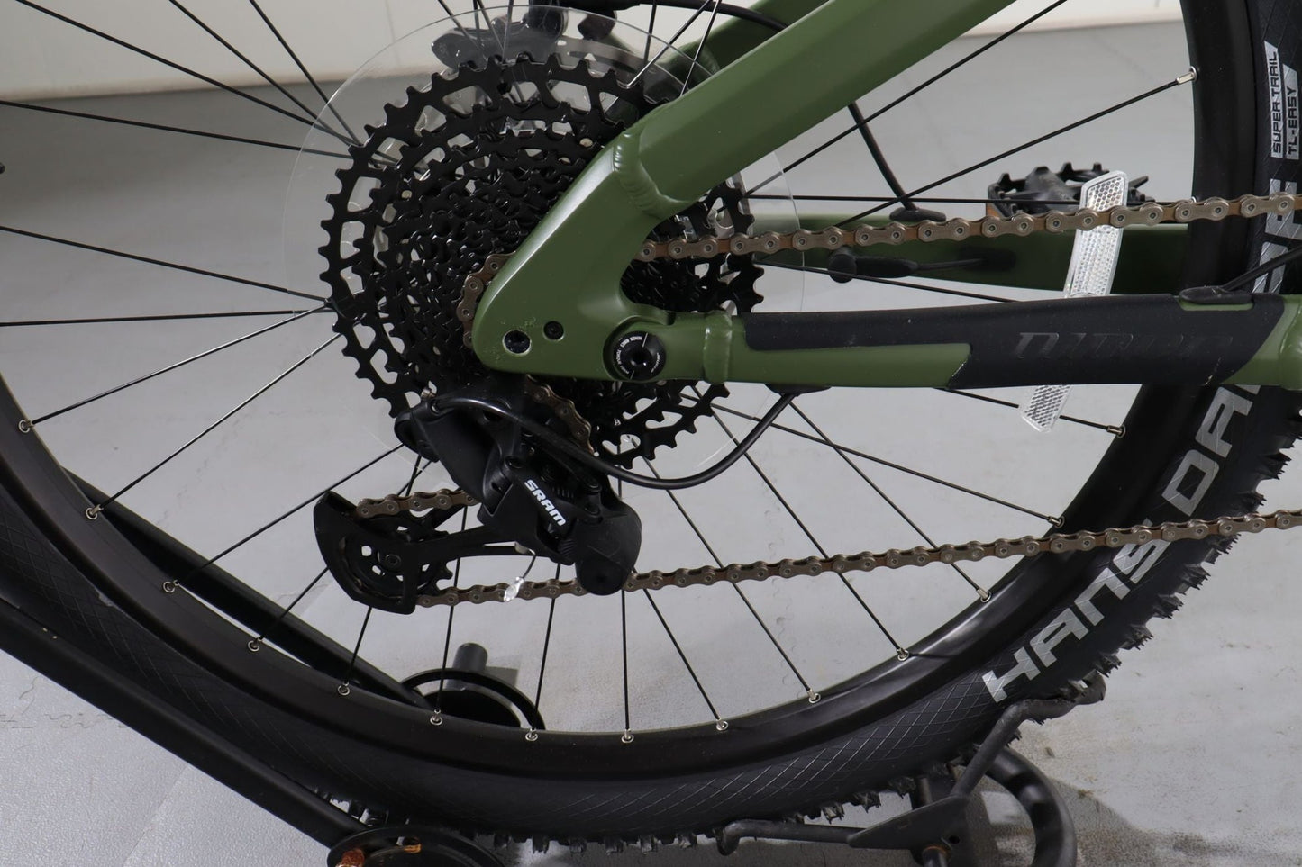 Niner Rip e9 - UEC20