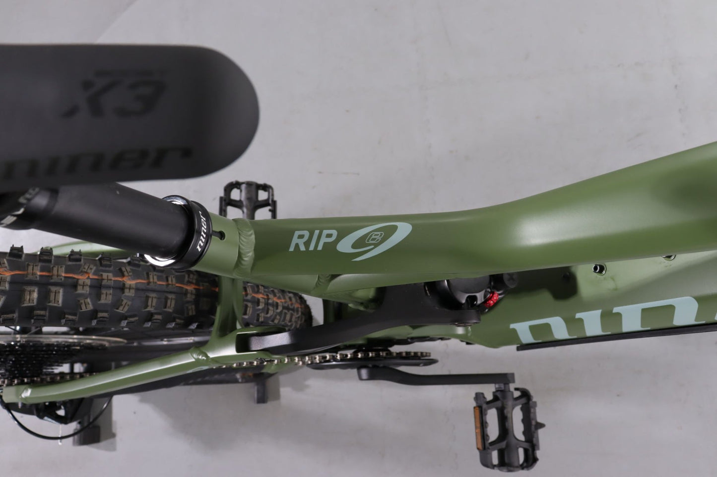 Niner Rip e9 - UEC21
