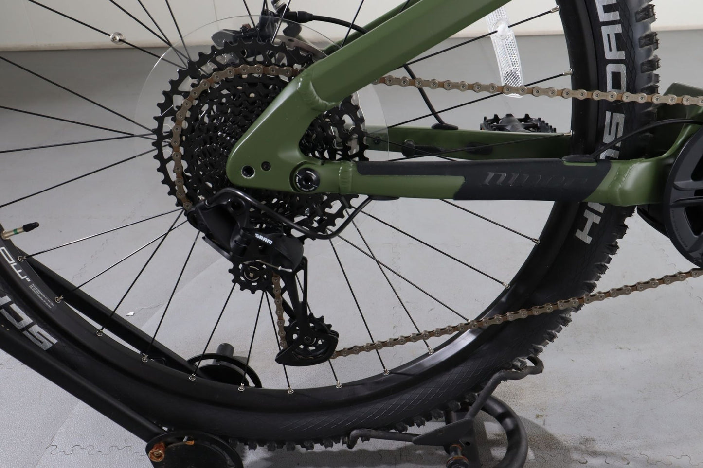 Niner Rip e9 - UEC22
