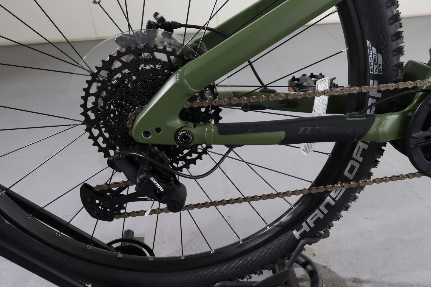 Niner Rip e9 - UEC23