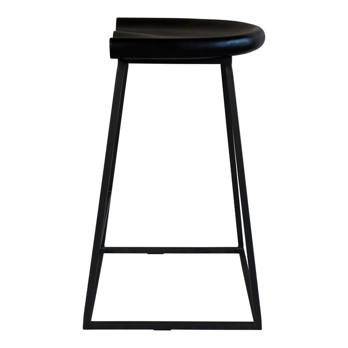 Moe's Home Collection Set of Two Jackman Counter Stool UH-1010-20