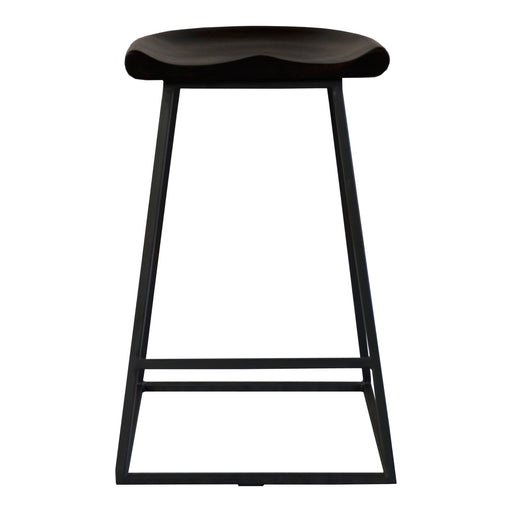 Moe's Home Collection Set of Two Jackman Counter Stool UH-1010-20