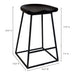 Moe's Home Collection Set of Two Jackman Counter Stool UH-1010-20