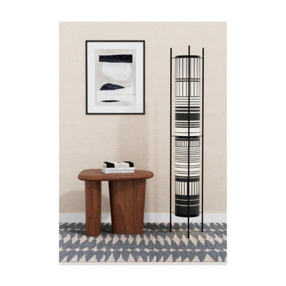 Union Home Laurel Side Table – Brown -  LVR00267
