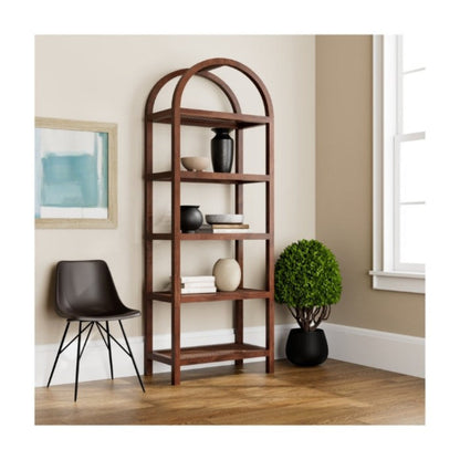Union Home Grand Shelving Unit – Natural  - LVR00095