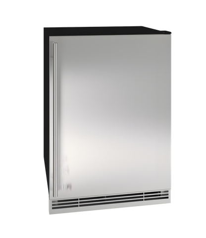 U-Line - 24" 1 Class Beverage Center - HBV024 -UHBV024-SG01A