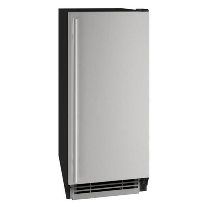 U-Line - 15" 1 Class Clear Ice Machine - HCL115 / HCP115 - UHCP115-SS81A