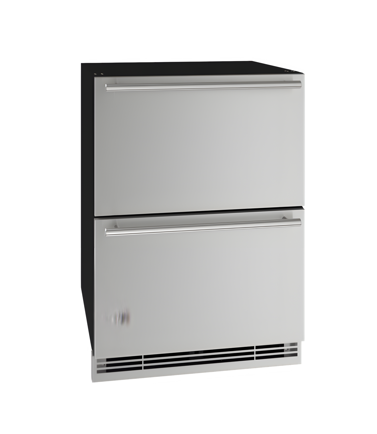 U-Line - 24" 1 Class Refrigerator Drawers - HDR124 - UHDR124-SS61A