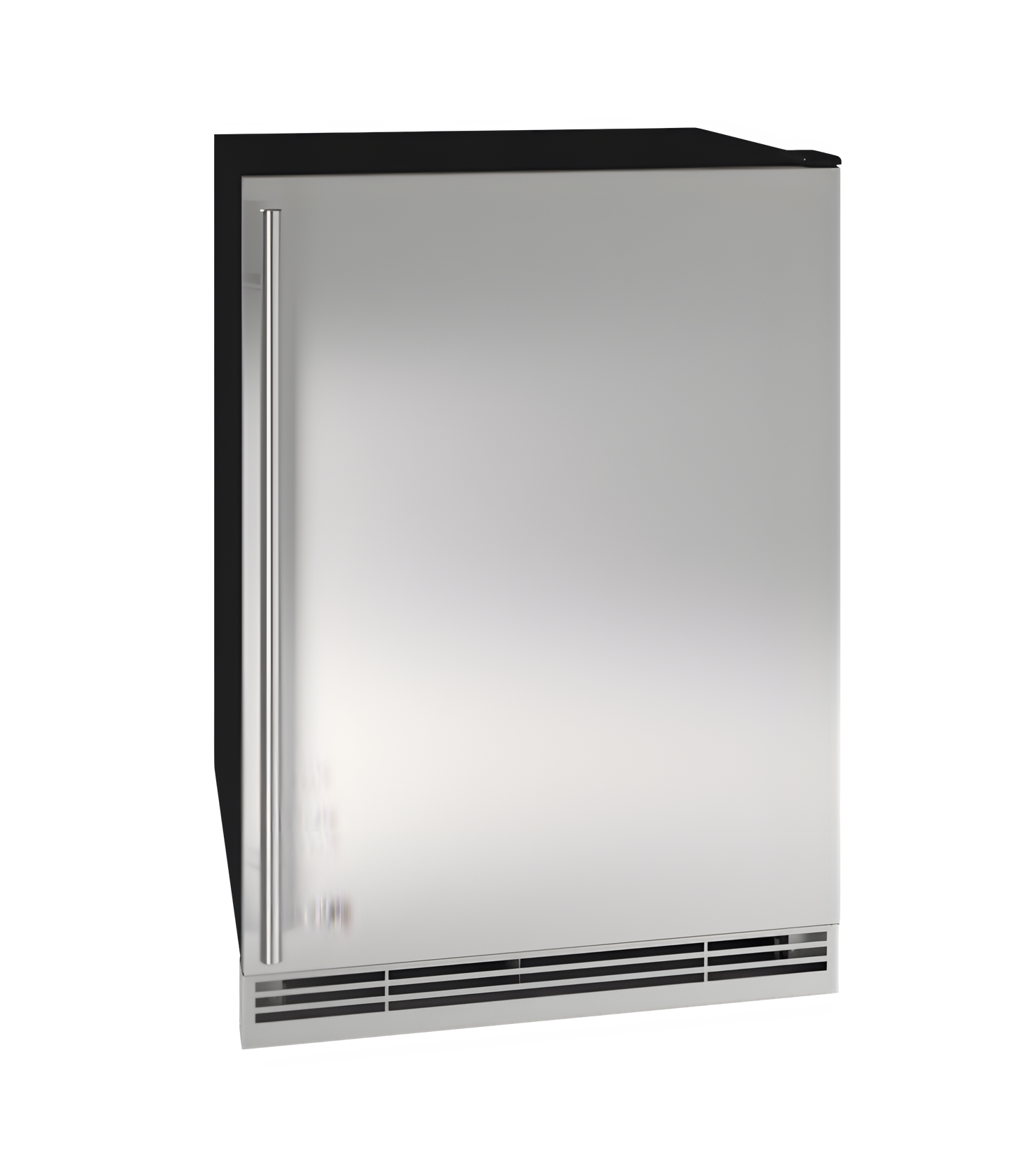U-Line - 24" 1 Class Convertible Freezer - 115V - HFZ124 - UHFZ124-SS01B