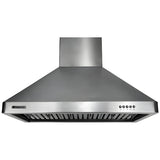 XtremeAir UL02-W36, 36", Wall Mount Range Hood - UL02-W36