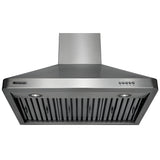 XtremeAir UL02-W36, 36", Wall Mount Range Hood - UL02-W36