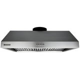 XtremeAir Ultra Series UL11-U30, 30" Under cabinet hood - UL11-U30