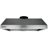 XtremeAir Ultra Series UL11-U36, 36" Under cabinet hood - UL11-U36