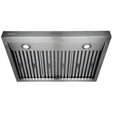 XtremeAir Ultra Series UL11-U30, 30" Under cabinet hood - UL11-U30