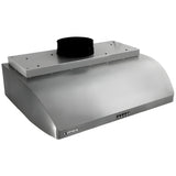 XtremeAir Ultra Series UL14-U30, 30" Under cabinet hood - UL14-U30