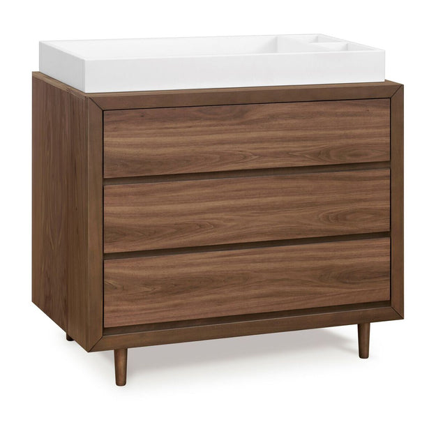 Ubabub Nifty 3-Drawer Assembled Dresser - UB0320BR