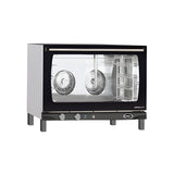 Unox Rossella The Linemiss  30.3" Full Size Countertop Manual Electric Convection Oven With Humidity - XAF-193