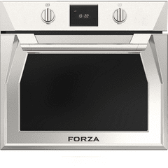 Forza 30 Inch Single Dual Convection Electric Wall Oven - FOSP30S