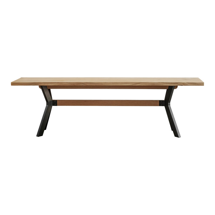 Moe's Home Collection Nevada Bench UR-1007-03