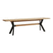 Moe's Home Collection Nevada Bench UR-1007-03