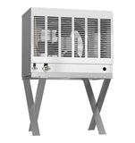 Hoshizaki Bundle - KM-520MRJZ Remote Cooled Crescent Cuber Ice Maker | URC-5FZ Remote Condenser | B-300SF Ice Bin | HS-5588 Tubing Kit - KM-520MRJZBUNDLE
