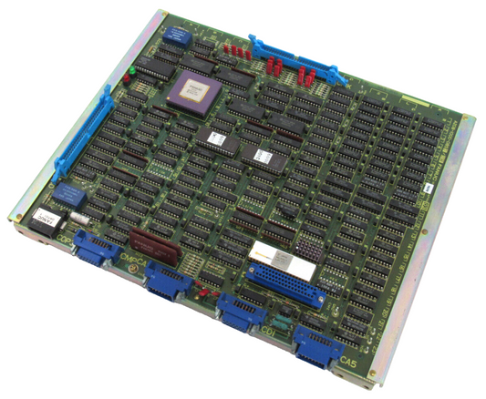 Fanuc Corporation GE FANUC Сontrol Сard - A20B-1000-0850