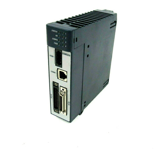 Fanuc Corporation | GE Fanuc Motion Controller Module - IC694DSM324