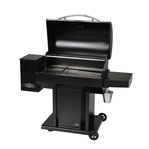 US stove the Irondale USG890 wood pellet grill
